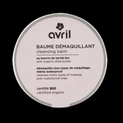 Hot Avril Baume démaquillant