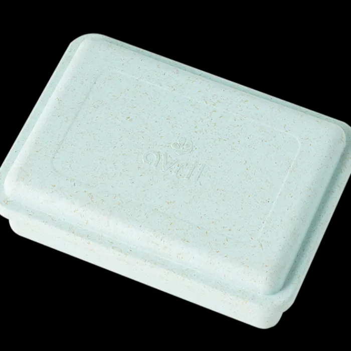 Hot Avril Boîte à savon égouttoir en bioplastique