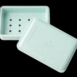 Hot Avril Boîte à savon égouttoir en bioplastique