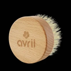 Sale Avril Brosse de massage à sec