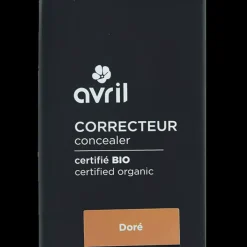 New Avril Correcteur
