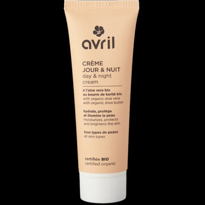 Online Avril Crème jour et nuit