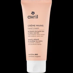 Hot Avril Crème pour les mains