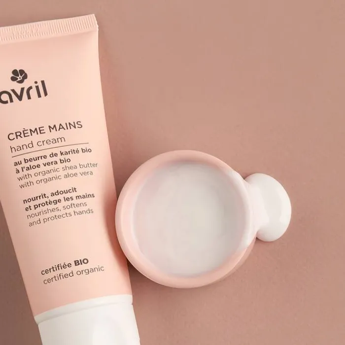 Hot Avril Crème pour les mains