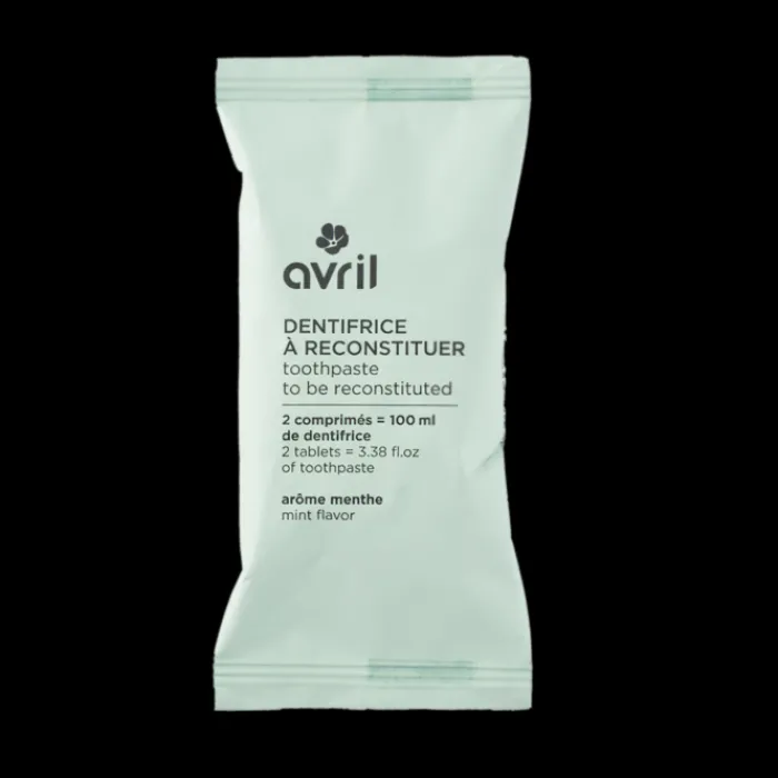 Avril Dentifrice à reconstituer