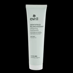 Avril Dentifrice blanchissant