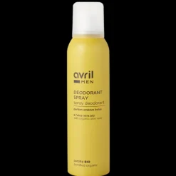 Outlet Avril Déodorant spray Homme