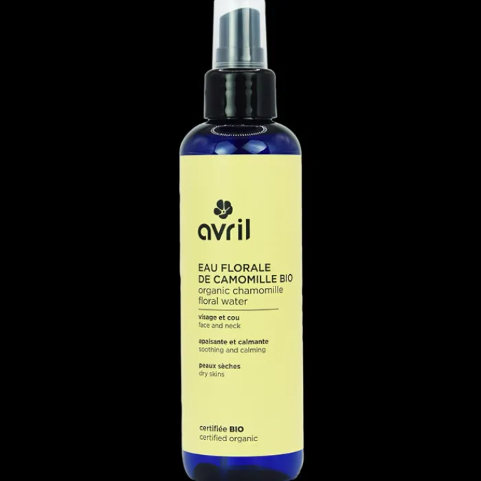 Sale Avril Eau florale de Camomille