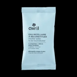 Clearance Avril Eau micellaire à reconstituer
