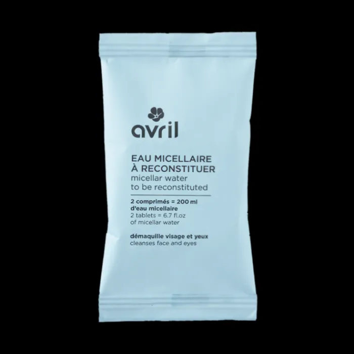 Clearance Avril Eau micellaire à reconstituer