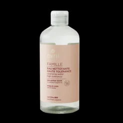 New Avril Eau nettoyante haute tolérance