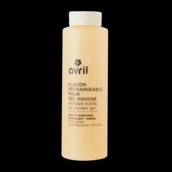 Hot Avril Flacon rechargeable pour gel douche