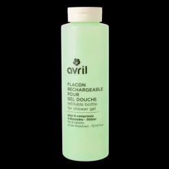 Sale Avril Flacon rechargeable pour gel douche