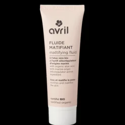Clearance Avril Fluide matifiant