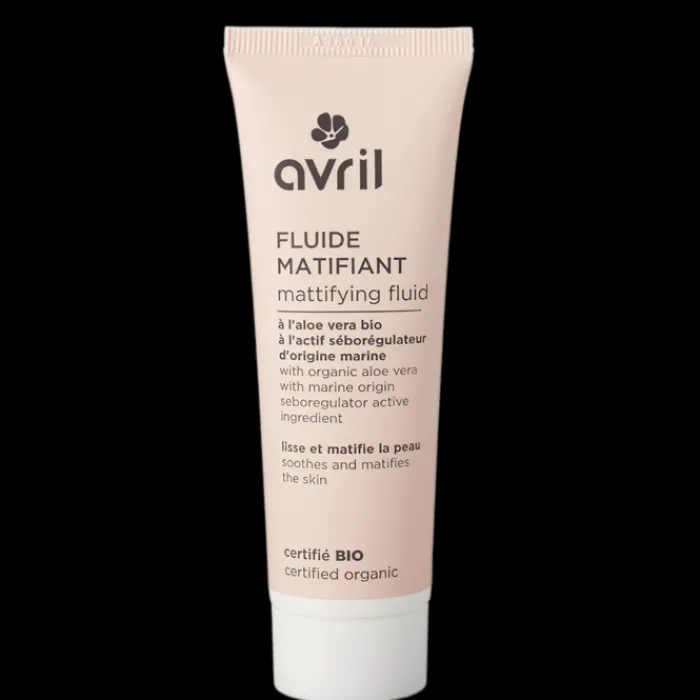 Clearance Avril Fluide matifiant