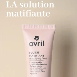 Clearance Avril Fluide matifiant