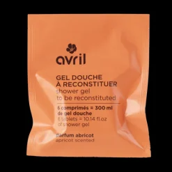 Discount Avril Gel douche à reconstituer parfum Abricot