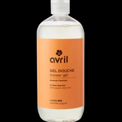 Hot Avril Gel douche Coeur d'Abricot