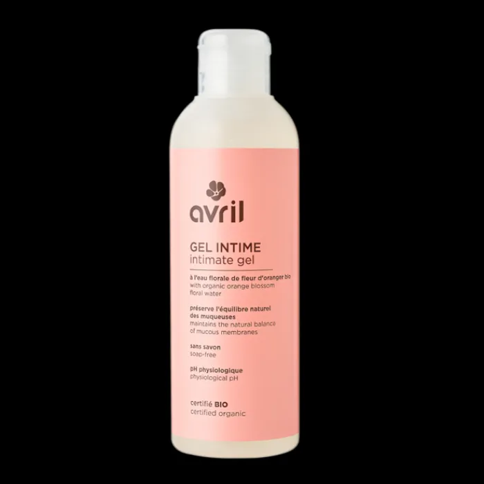New Avril Gel intime
