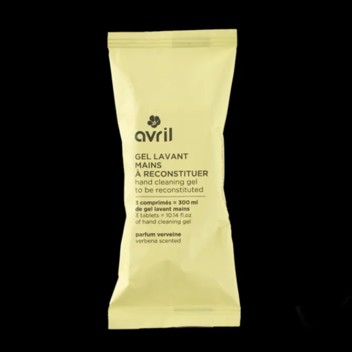 Online Avril Gel lavant mains à reconstituer parfum Verveine