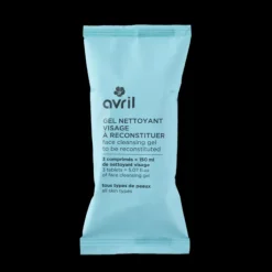 Discount Avril Gel nettoyant visage à reconstituer