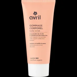 New Avril Gommage corporel