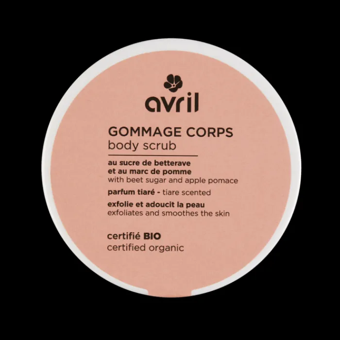 Hot Avril Gommage corps