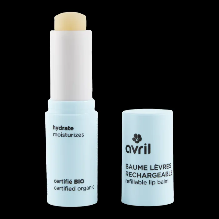 Clearance Avril Kit baume à lèvres en recharge + stick rechargeable