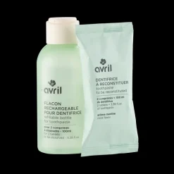 Online Avril Kit dentifrice en pastilles + flacon