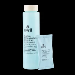 Avril Kit eau micellaire en pastilles + flacon