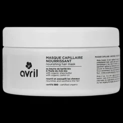 Hot Avril Masque capillaire nourrissant