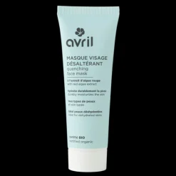 New Avril Masque visage désaltérant