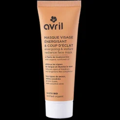 Hot Avril Masque visage énergisant & coup d’éclat
