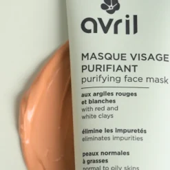Outlet Avril Masque visage purifiant