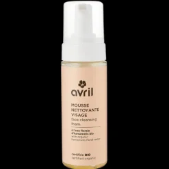 Sale Avril Mousse nettoyante visage