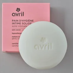 Clearance Avril Pain d'hygiène intime solide