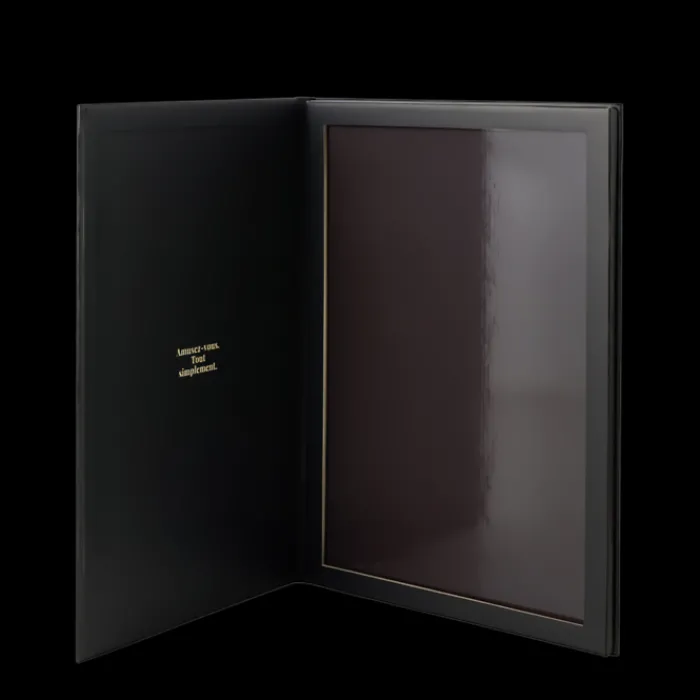 New Avril Palette à composer rechargeable Grand format