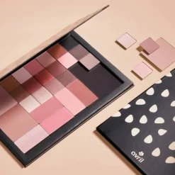 New Avril Palette à composer rechargeable Grand format
