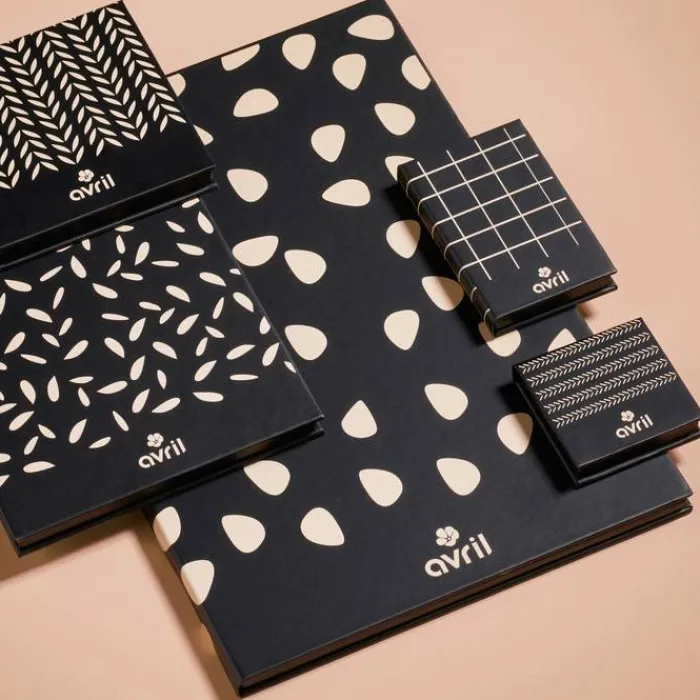New Avril Palette à composer rechargeable Grand format