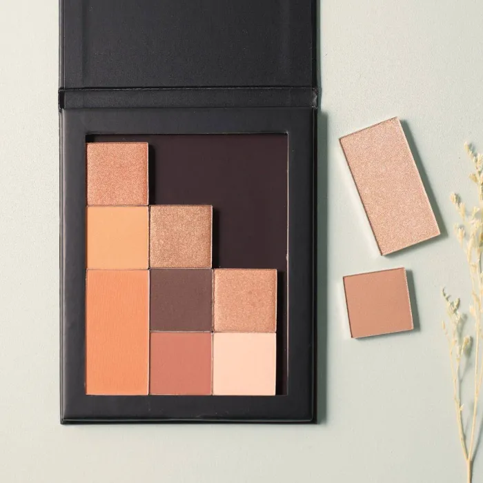 Online Avril Palette de maquillage Canyon