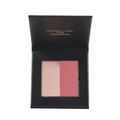 Clearance Avril Palette de maquillage Clean look - Peaux foncées
