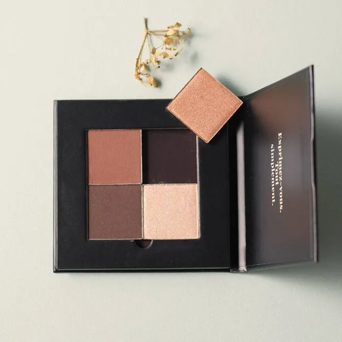 Best Avril Palette de maquillage Essentielle