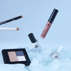 Hot Avril Palette de maquillage Icy make-up - Le quatuor yeux