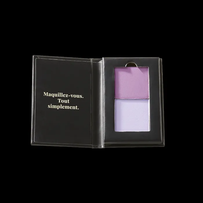 Avril Palette de maquillage Lilas Blossom - Le duo lilas parfait