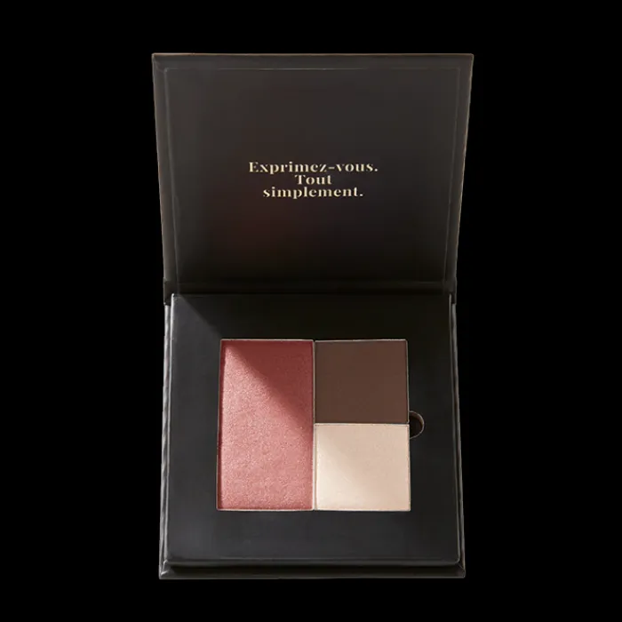 Clearance Avril Palette de maquillage Red Cherry - Le trio