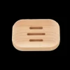 Discount Avril Porte-savon en bois de hêtre