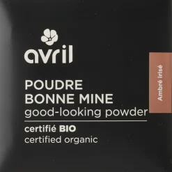 Clearance Avril Poudre bonne mine