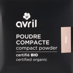 Avril Poudre compacte