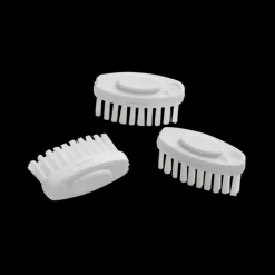 Hot Avril Recharges pour brosse à dents enfant - 3 têtes - Poils extra souples
