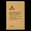 Discount Avril Savon à froid visage & corps Orange & gingembre